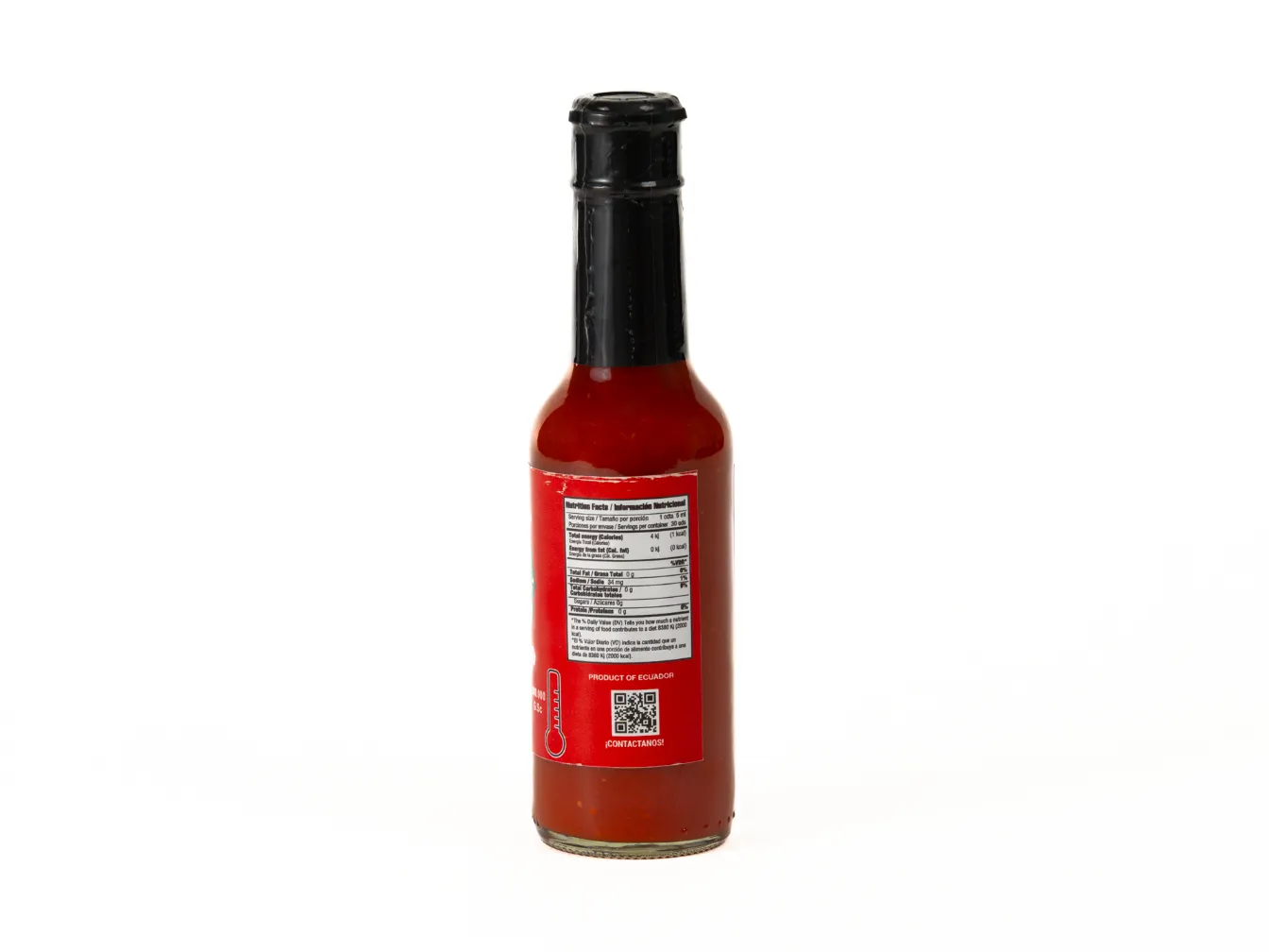 Pulpa de Chile Habanero D'PAPUS 150ML - Imagen 3