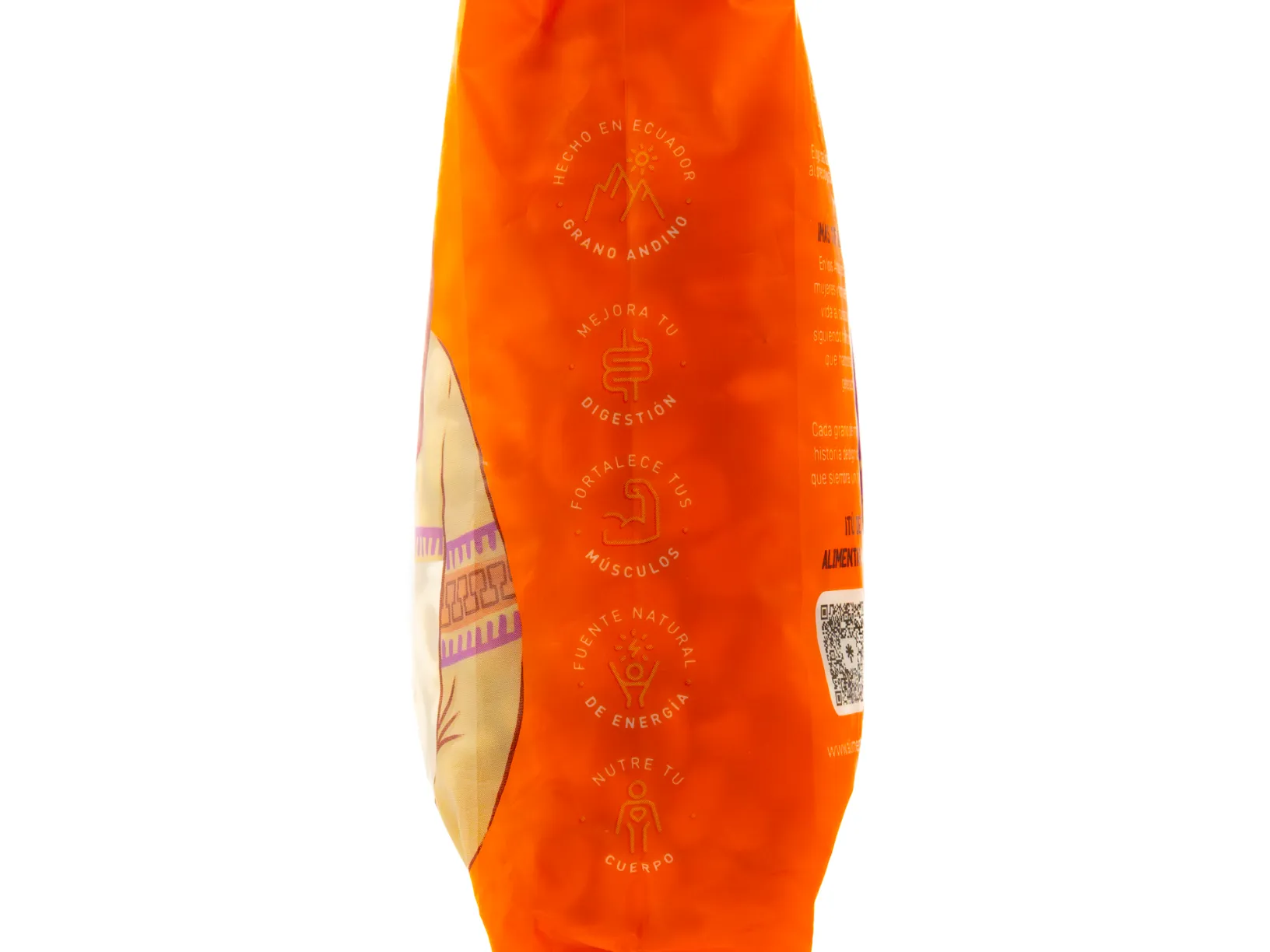 Mote MAQUITA ALIMENTA EL CAMBIO 500G - Imagen 2